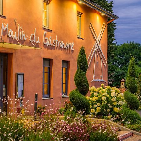 Hotel Le Moulin Du Gastronome Charnay-lès-Mâcon Zewnętrze zdjęcie