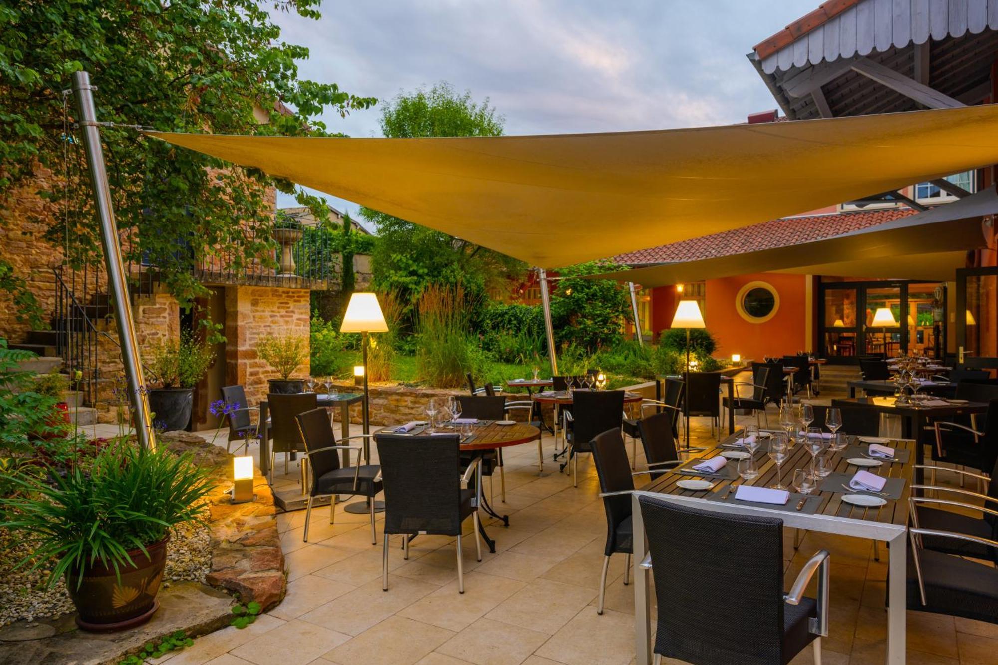 Hotel Le Moulin Du Gastronome Charnay-lès-Mâcon Zewnętrze zdjęcie
