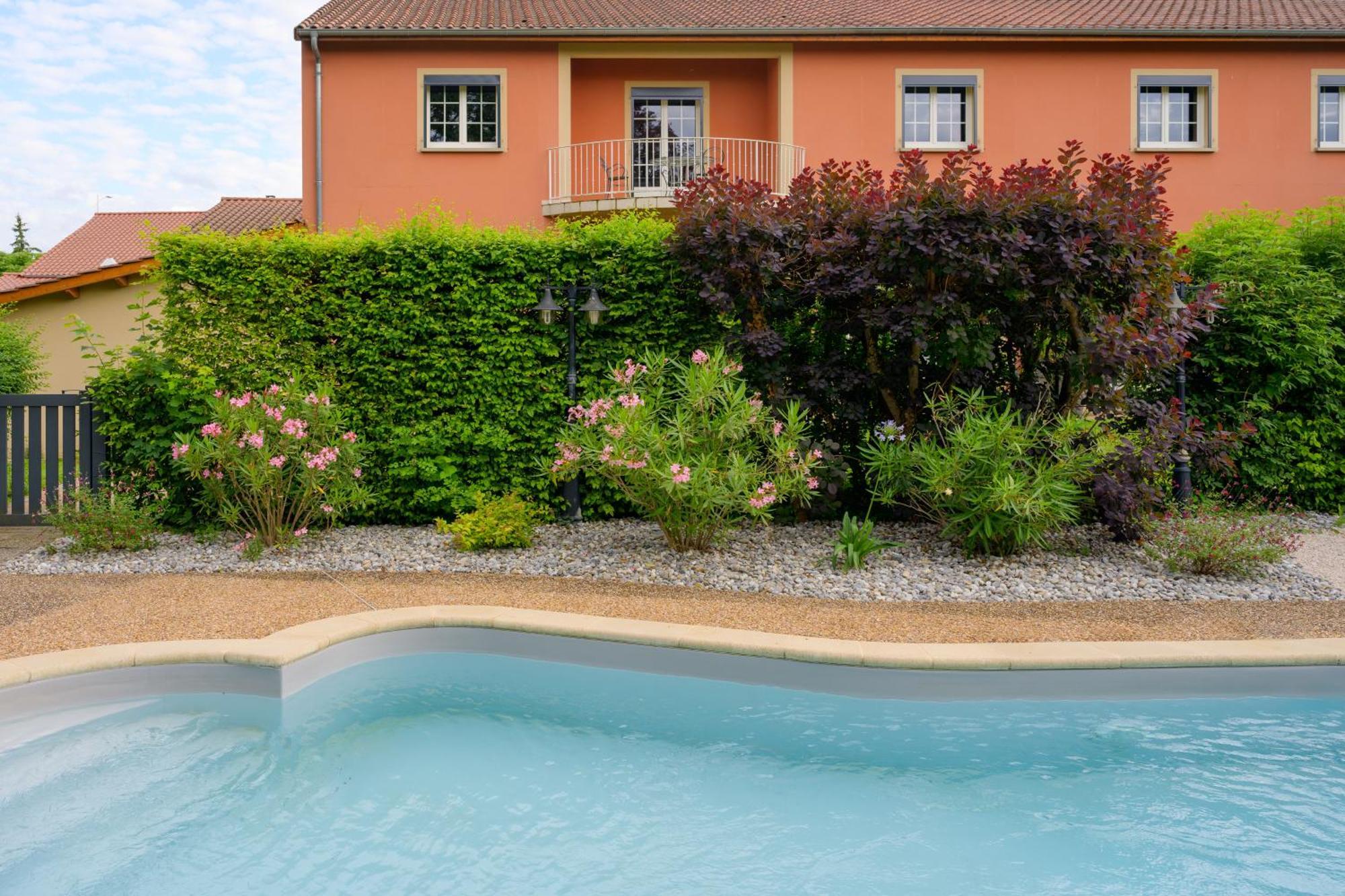 Hotel Le Moulin Du Gastronome Charnay-lès-Mâcon Zewnętrze zdjęcie
