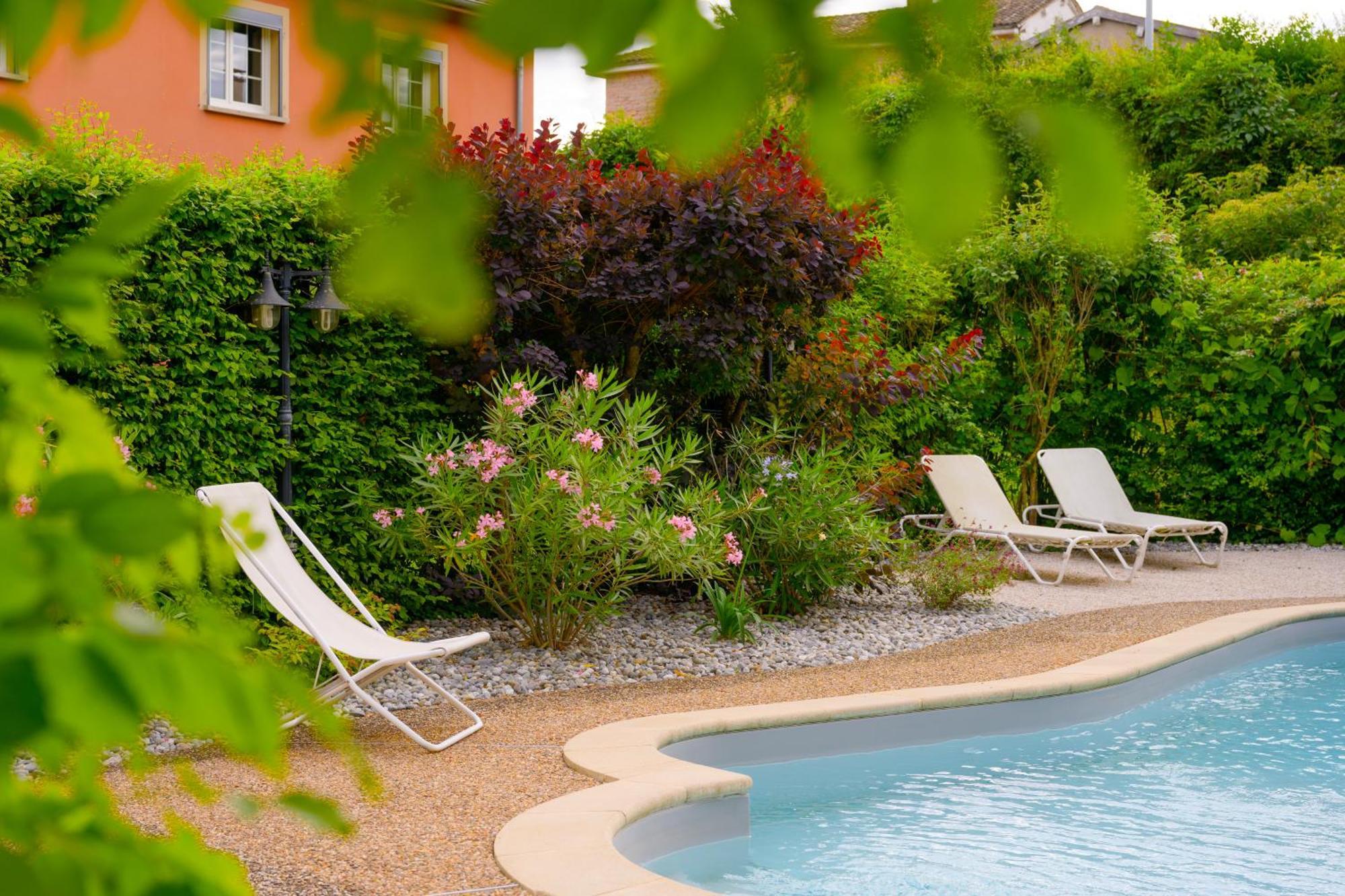 Hotel Le Moulin Du Gastronome Charnay-lès-Mâcon Zewnętrze zdjęcie