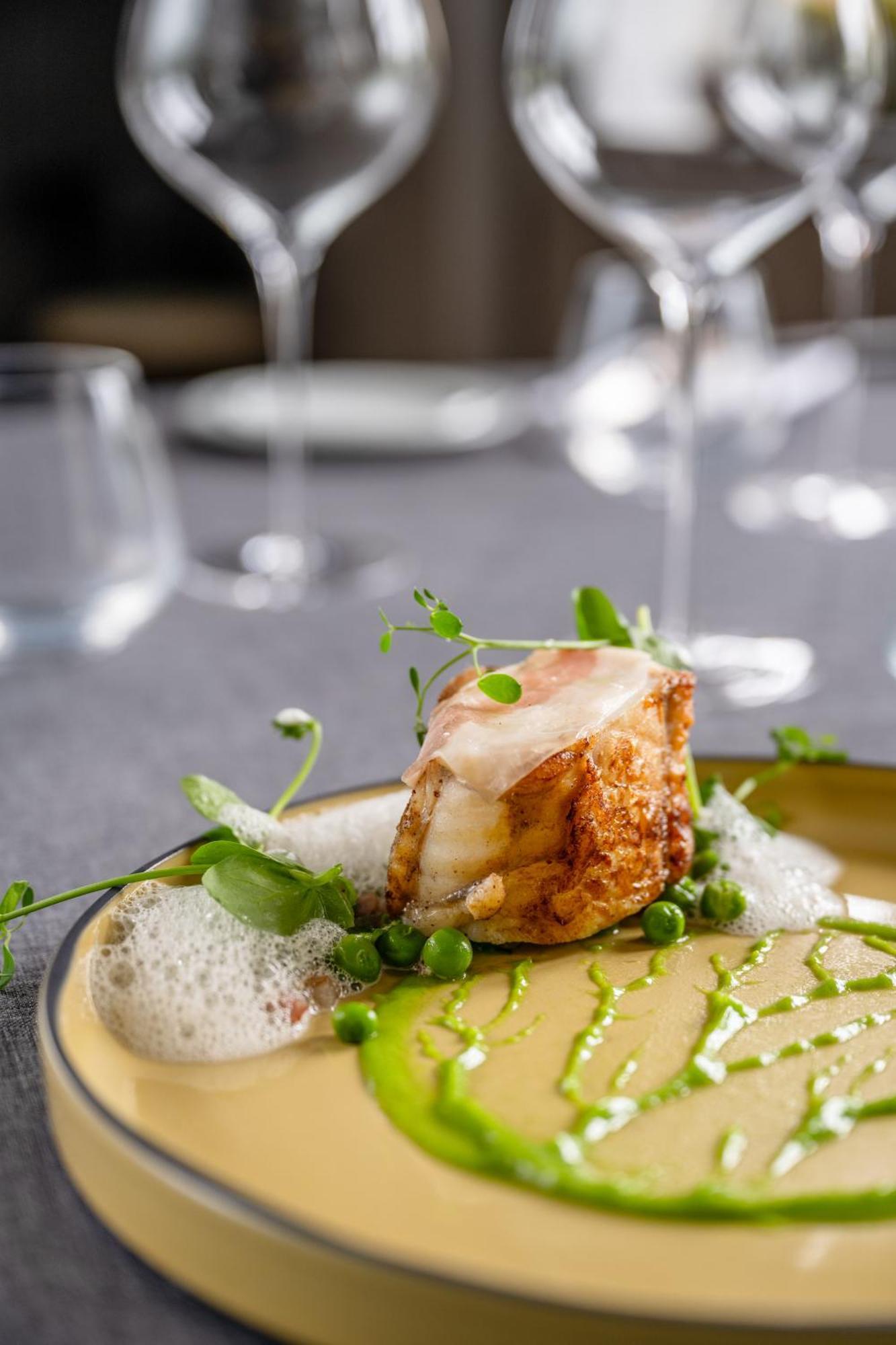 Hotel Le Moulin Du Gastronome Charnay-lès-Mâcon Zewnętrze zdjęcie