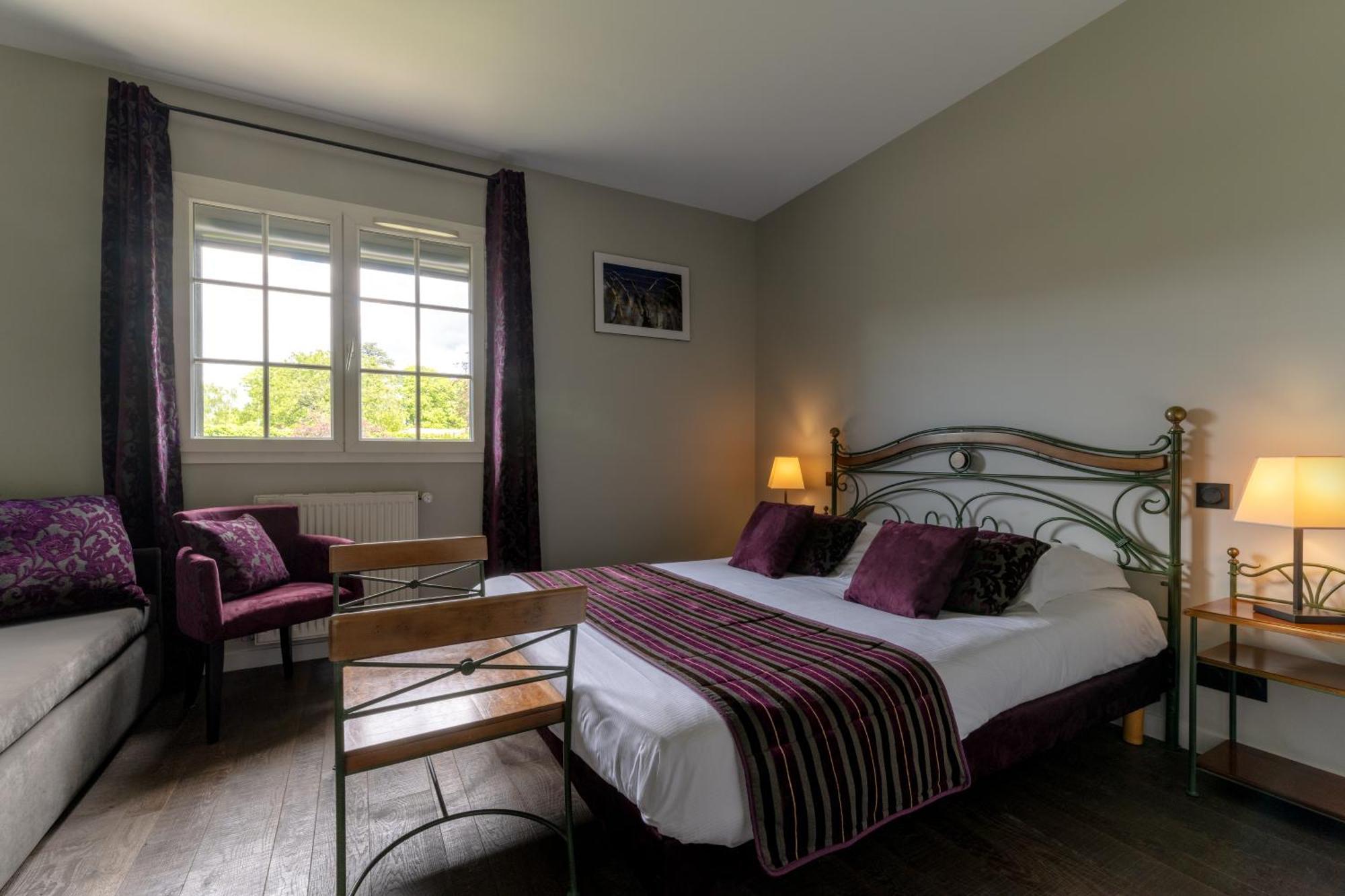 Hotel Le Moulin Du Gastronome Charnay-lès-Mâcon Zewnętrze zdjęcie
