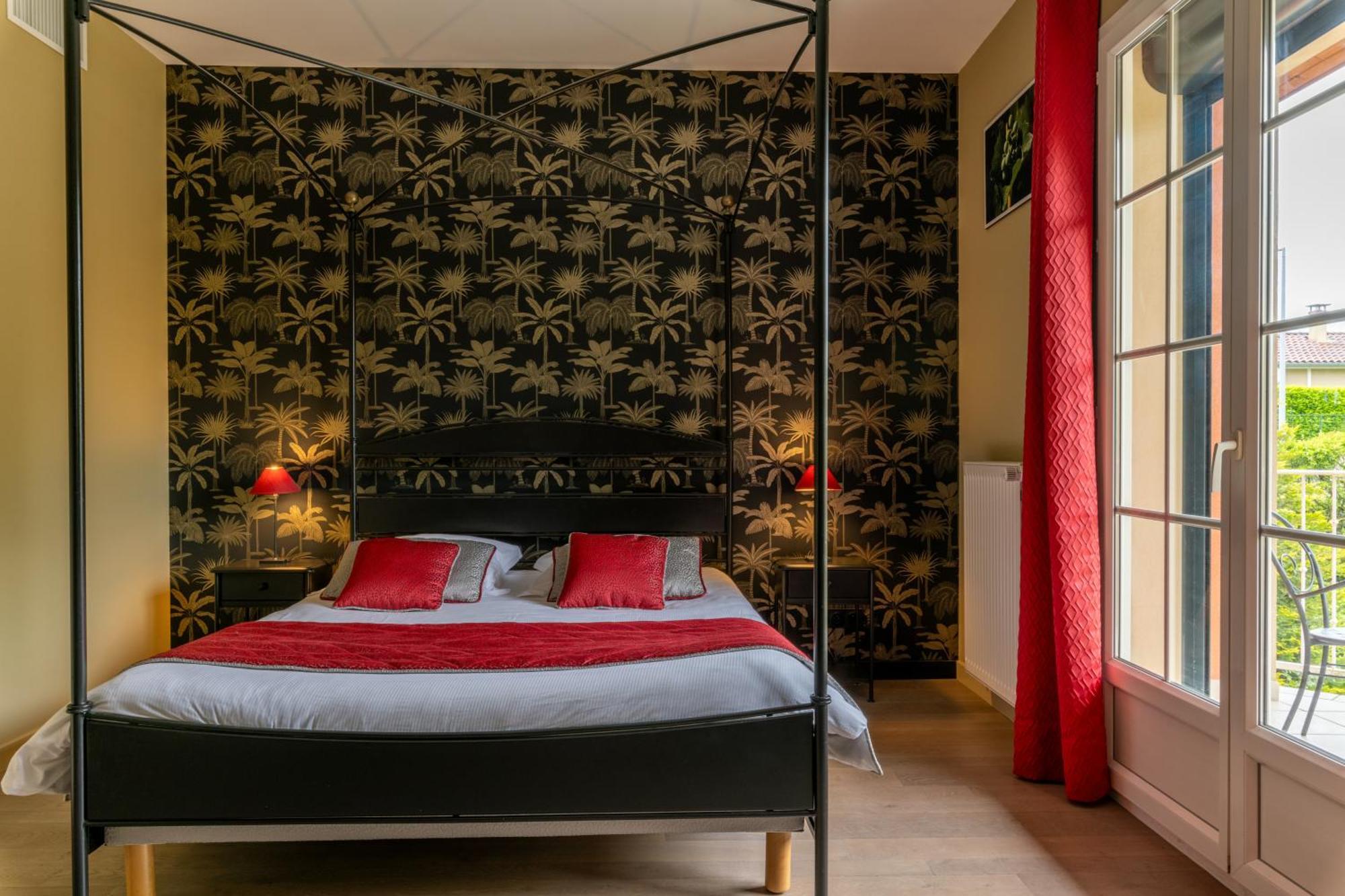 Hotel Le Moulin Du Gastronome Charnay-lès-Mâcon Zewnętrze zdjęcie