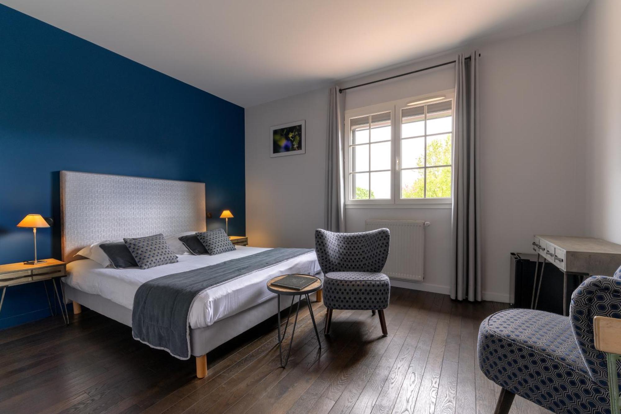 Hotel Le Moulin Du Gastronome Charnay-lès-Mâcon Zewnętrze zdjęcie